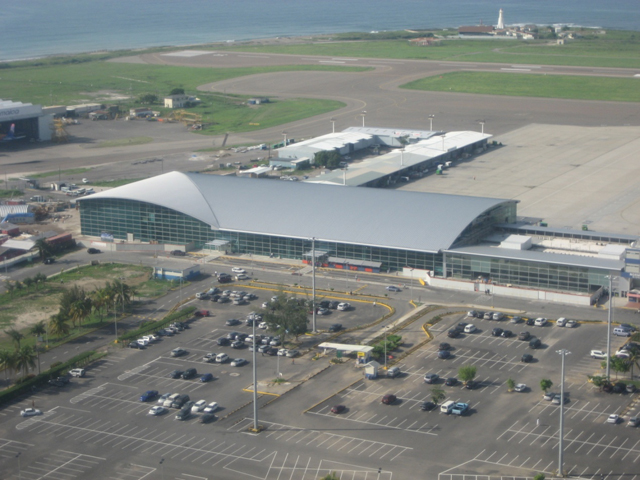 킹스턴 공항 프로젝트 | AVIC Sanxin